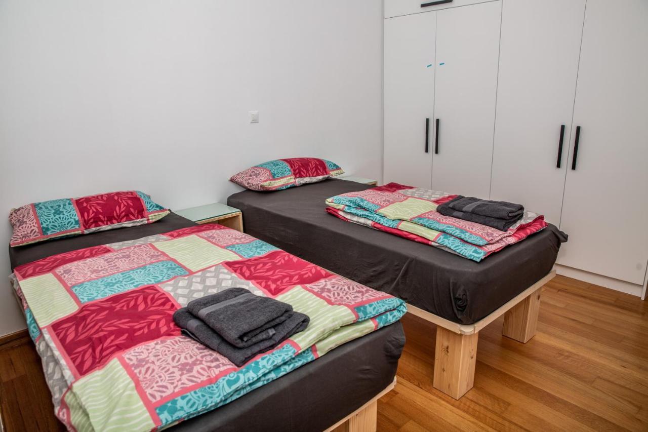 5 Sterne Apollo City Apartment Лаврион Экстерьер фото