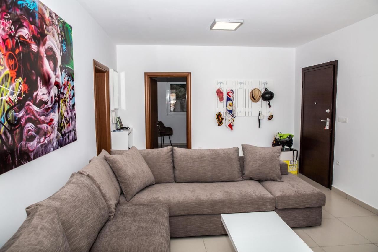 5 Sterne Apollo City Apartment Лаврион Экстерьер фото